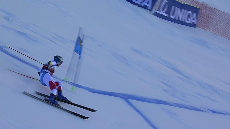 Marco Odermatt, victorie superbă la slalom uriaș, în deschiderea Cupei Mondiale la schi alpin