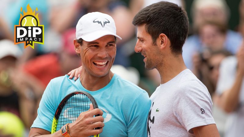 Di Pasquale : "Nadal et Djokovic sont les deux favoris indissociables de Roland-Garros"