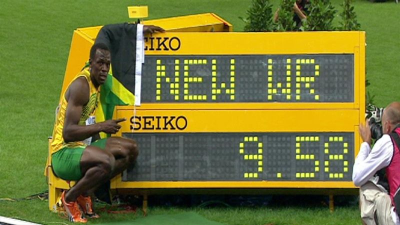 Quando Bolt fece la storia a Berlino: i suoi record sui 100m e i 200m
