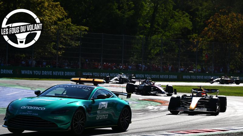 Fin de Grand Prix polémique à Monza : la FIA a-t-elle pris la bonne décision ?