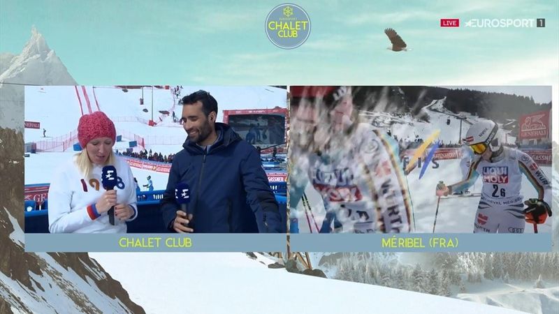 Fourcade : "C’est un grand moment, une belle période pour le sport français"