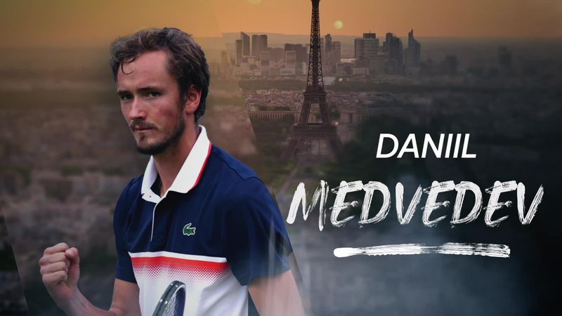 Preview: Medvedev ready to make big impact at French Open 2022