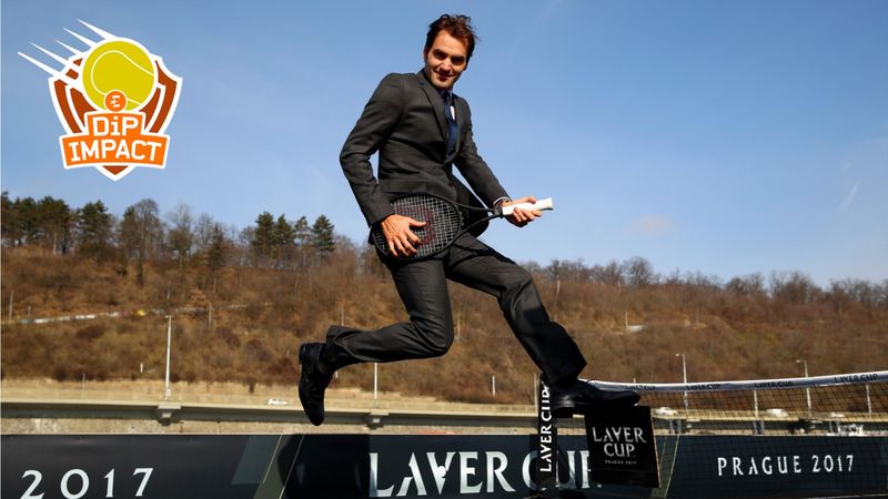 Di Pasquale : "La Laver Cup serait l'événement idéal pour le jubilé de Federer"