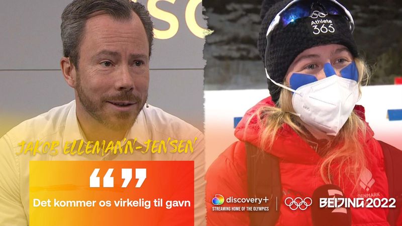 Jakob Ellemann-Jensen om atleter fra Grønland og Færøerne: Det kommer os virkelig til gavn