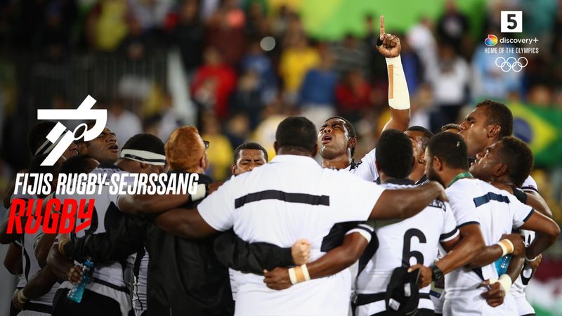 Så du det? Fijis rugby-sejrssang