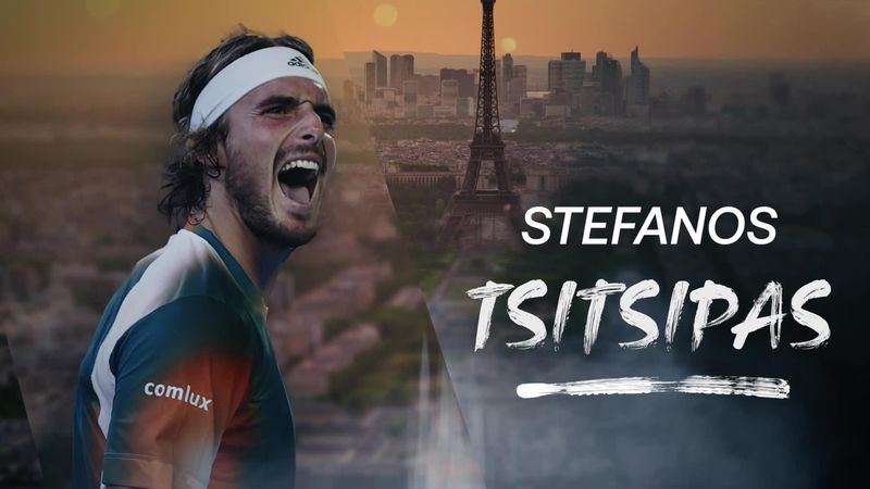 'One of my favourite tournaments!' - Tsitsipas thrilled to be back in Paris