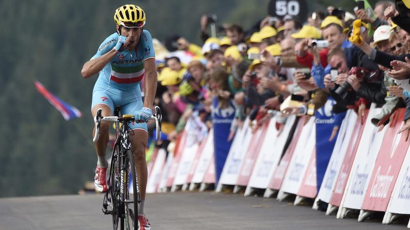 Quando Nibali conquistò la maglia gialla al Tour 2014: la vittoria a La Planche des Belles Filles