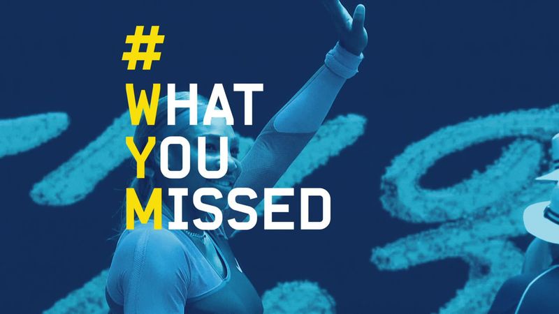 What You Missed - Giorno 1: torna Kyrgios, out Nishikori