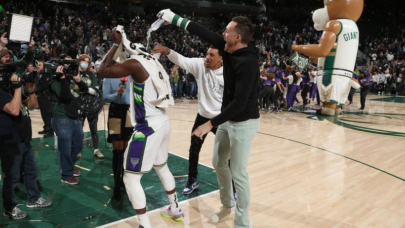 NBA: Memphis Grizzlies feiern Rekordsieg gegen Oklahoma City ...