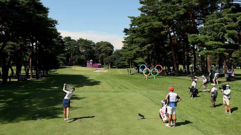 Tokyo 2020 | Round-up dag 2 vrouwen golftoernooi