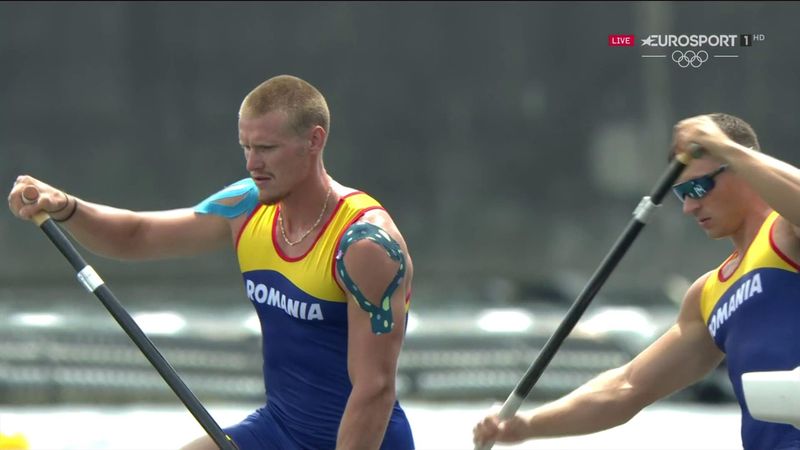 Jocurile Olimpice: Așa s-au calificat în finala de canoe dublu 1000m, Chirilă și Mihalachi