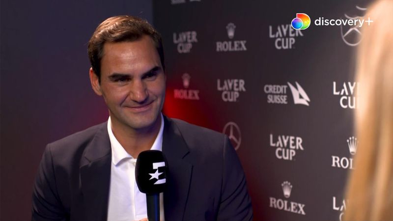 Stort interview med Roger Federer: Om afsked, knæskade og op- og nedture på banen