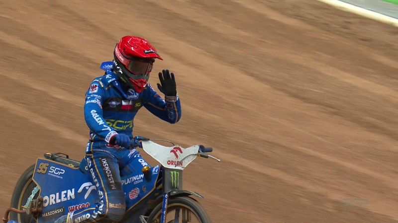 'He'll be gutted' - Zmarzlik misses out on SGP final in Poland after 'huge' mistakes