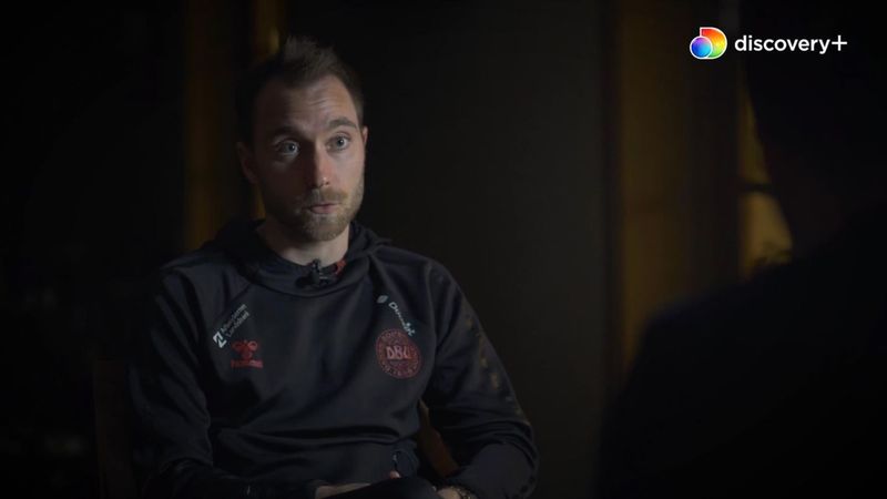 Voetbal | Eriksen over de mentale uitdaging van het terugkeren in het shirt van Denemarken