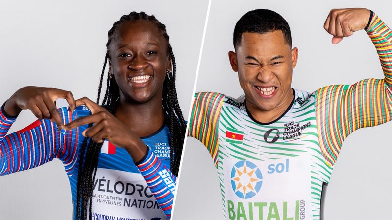 'I thought anything is possible' - The Track Champions League and why diversity in sport matters
