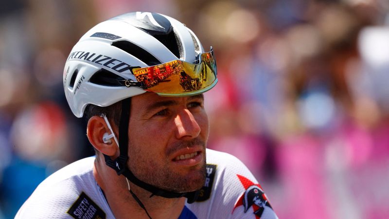 Beide "macht keinen Sinn" - kostet Jakobsen Cavendish die Tour?