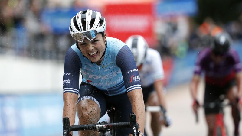 "Das wird Krieg": Cordon-Ragot zur Tour der France der Frauen