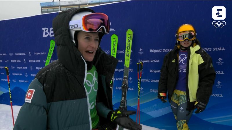 Beijing 2022 | Rel na diskwalificatie in skicrossfinale - “Jij bent jury, kun je wel skien?”
