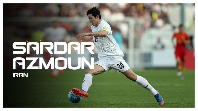 Qatar 2022 | Sardar Azmoun - Iraniër maakt zich niet op voor WK volleybal, maar WK voetbal