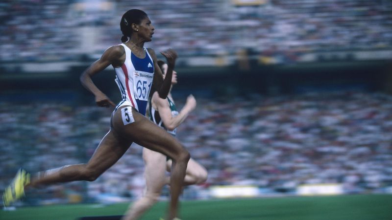 Le 5 août 1992, Pérec décrochait l'or en finale du 400m à Barcelone