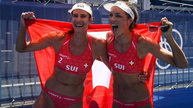 Juegos Olímpicos Tokio 2020 Lili Fernández y Elsa Baquerizo rompen a