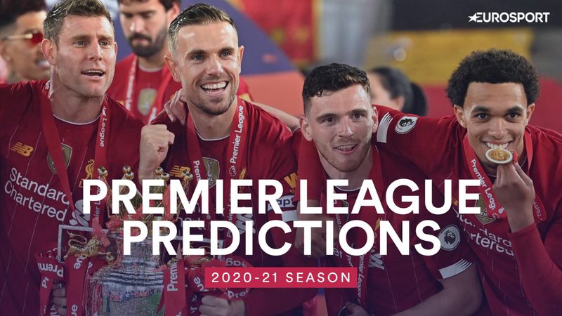 Predicting the Premier League table – in 65 seconds