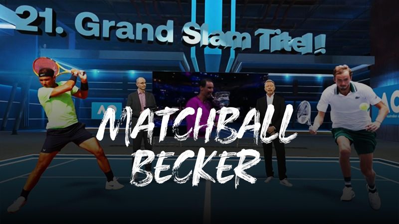 Becker adelt Nadal nach Final-Coup: "Der Erfolgreichste der Geschichte"