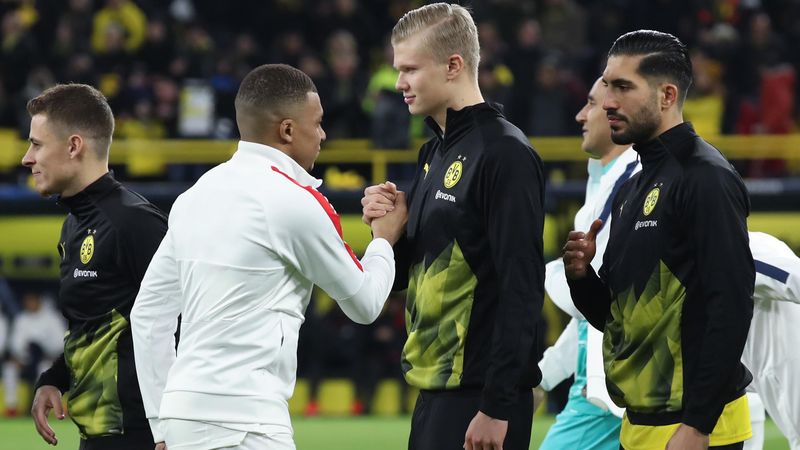 Mbappe or Haaland? Or both? Real Madrid's summer plans - Euro Papers
