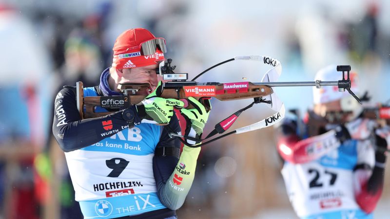 Biathlon Streaming Sport Online Schauen Eurosport