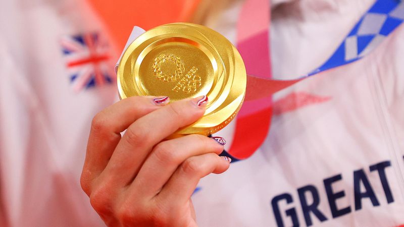 Medals won, records broken, legends immortalised - Best of a glorious Tokyo 2020 for Team GB