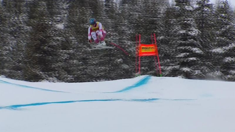 Mayer takes win in opening Downhill of the season at Lake Louise