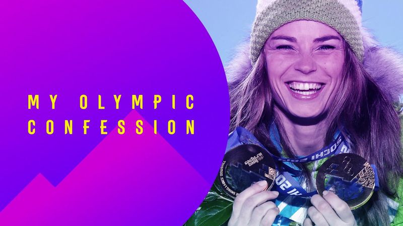 My Olympic Confession: Tina Maze