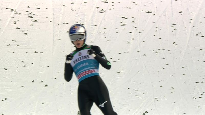 Négysáncverseny - Garmisch-Partenkirchenben is Kobayashi nyert