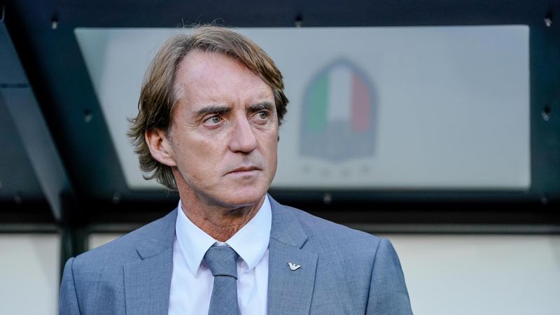 Mancini nach Blamage demütig: "Deutschland im Moment viel stärker"