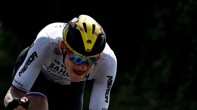 Mohoric raconte son intersaison et affiche son ambition : "Je rêve de gagner le Tour des Flandres"