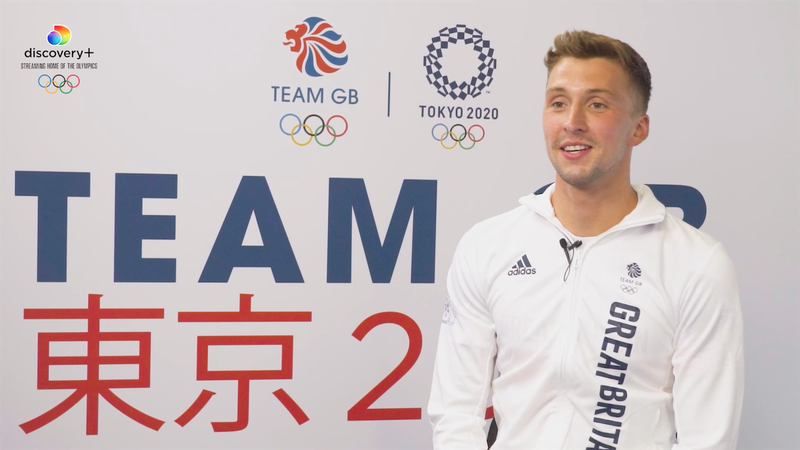Tokyo 2020 - 'It's everything to me' - Dan Jervis eager to impress in Olympic Games debut