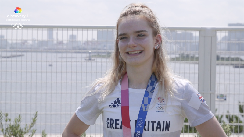 Tokyo 2020 - 'The girls absolutely smashed it' - Alice Kinsella on Team GB's epic gymnastics bronze!