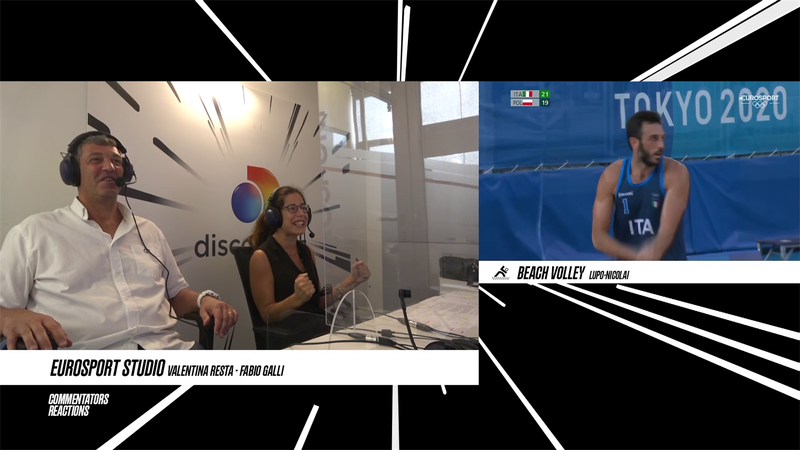 Lupo E Nicolai - Rio 2016 Beach Volley Prima Vittoria Per Lupo E Nicolai _ Sin da piccolo si avvicina al …