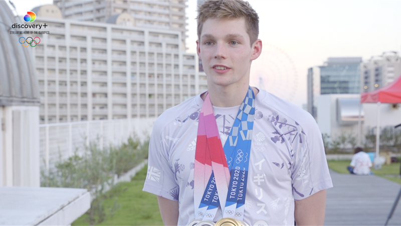 Tokyo 2020 - Record-breaker Duncan Scott on his extraordinary Olympic Games