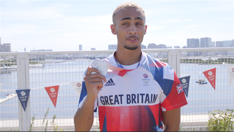 Tokyo 2020 - Ben Whittaker on why he pocketed silver medal, his early ADHD diagnosis, and more