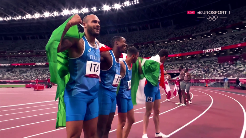 tokyo 2020 guarda gli highlighgts olimpiadi video eurosport