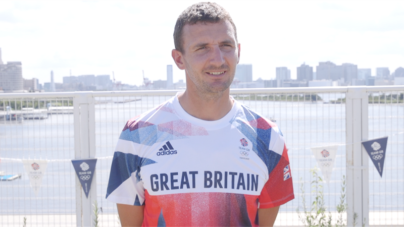 Tokyo 2020 - Giles Scott calls time on Olympic sailing career following second gold medal