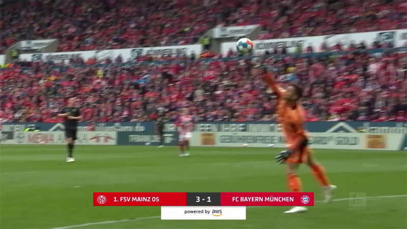 "Distruzione dal basso", ci casca anche il Bayern: 3-1 Mainz