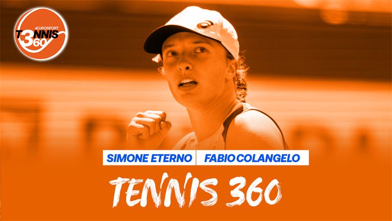 Tennis 360, Ep.11: Swiatek e una striscia da record, Trevisan per la storia
