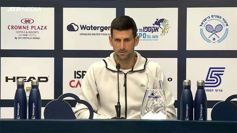 Djokovic: "Habe immer noch Hunger und Leidenschaft"