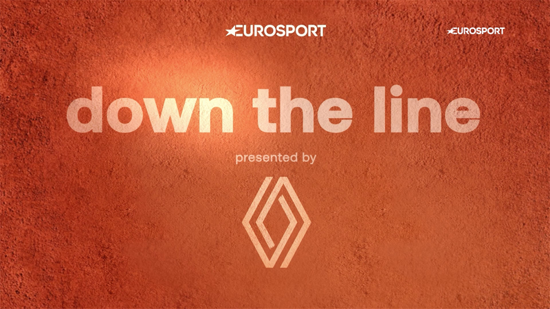 Down The Line Episode 2: Backhand - Overcoming adversity and challenges