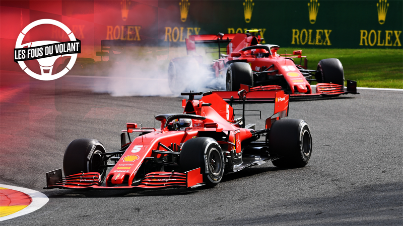 "La colère monte, Monza risque d'être un désastre mais Ferrari sait qui recruter chez Mercedes"