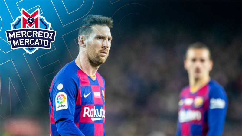 Le mensonge Griezmann et la réunion qui a tout changé : comment Messi a pris sa décision