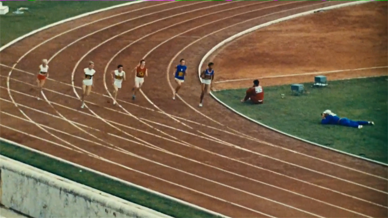 Wilma Rudolph: gli straordinari 200 metri a Roma 1960