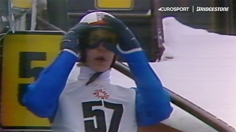 'Unparalleled on the hill' - Essential Stories: Matti Nykanen - The greatest ski jumper of all time
